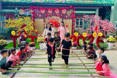 😍🌺Chương trình du xuân 2026 của cô và trò nhà Hoạ Mi🌸🌸🌸