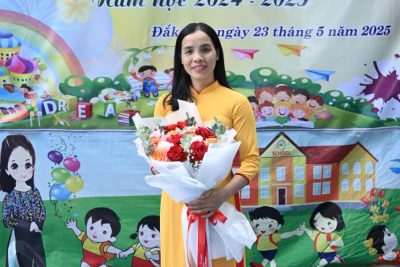 RỰC RỠ NGÀY LỄ TỔNG KẾT