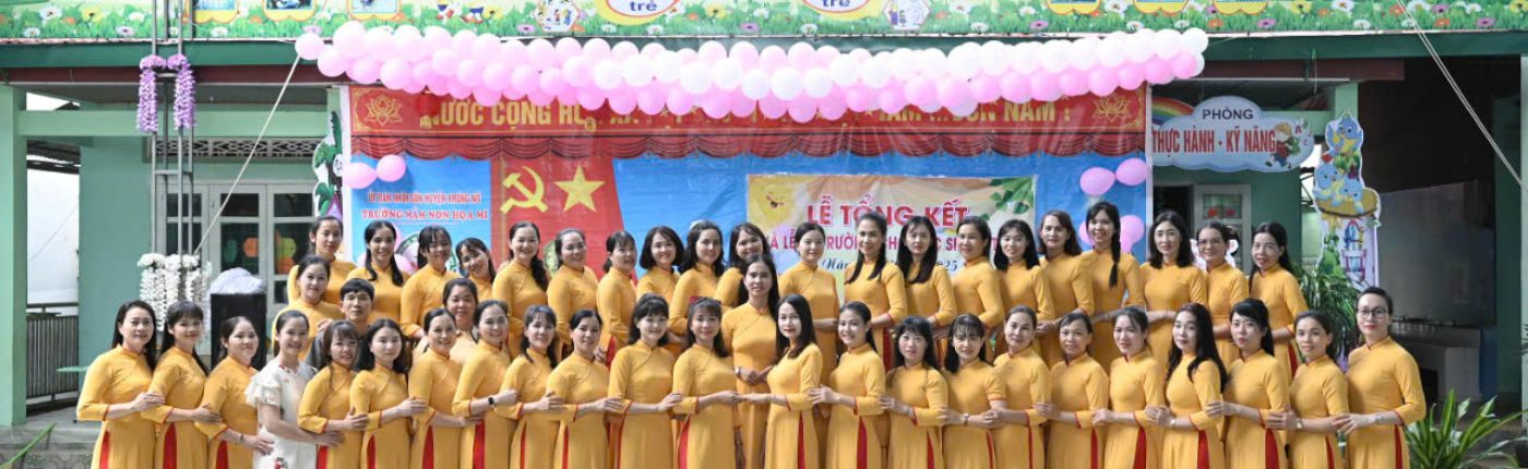 Trường MN Hoạ Mi